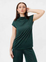Костюм женский К 123 (изумрудный)